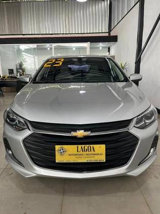 CHEVROLET ONIX 1.0 FLEX LT MANUAL